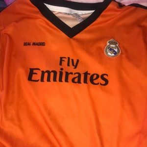 Soccer jersey
